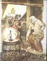 Книга Бабушкины дела 1987 Л.  Воронкова Москва Мягкая обл. 8 с. С цв илл