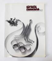 Журнал Olympic Panorama (Олимпийская панорама) №10 1979 , Москва Мягкая обл. 60 с. С цв илл