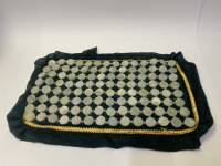 Нефритовый коврик элексир молодости 43х28 см 