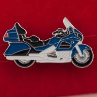 27303\121439 Значок "Мотоцикл Honda"