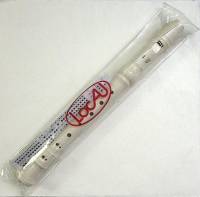 Блокфлейта барочная пластик с чехлом и апликатурой (сост. отл)