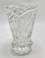 Ваза, хрусталь, СССР