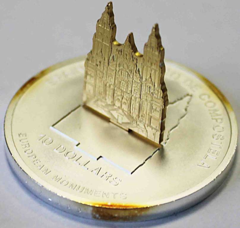 () Монета Остров Науру 2006 год   &quot;&quot;     UNC