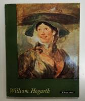Книга Willian Hogarth 1971 W kregu sztuki Berlin Мягкая обл. + суперобл 54 с. С цв илл