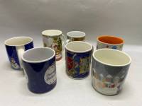 Кружки подарочные 7 шт