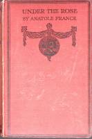 Книга Восходящий рассвет Неизвестно Анатоль Франс Лондон Твёрдая обл. 256 с. Без илл.