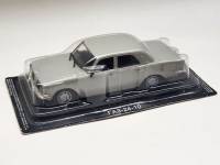 Авто легенды CCCР модель ГАЗ 24 10 в коробке-блистере (немного расклеилась) без журнала