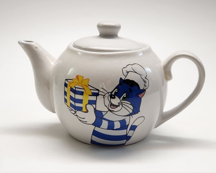 Чайник заварочный Кот Матроскин