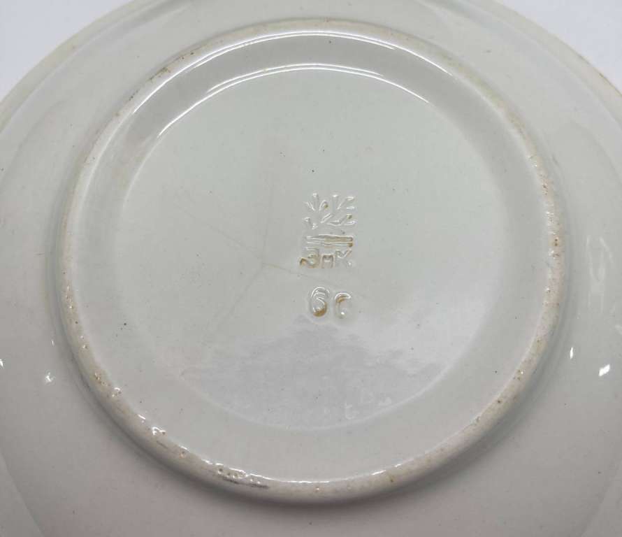 Салатники ботаника, 2 шт (ЗИК + Барановка)