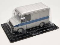 Авто легенды СССР модель ЕрАЗ 3730 в коробке-блистере без журнала