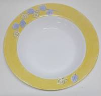 Блюдо, д-29 см., стекло Bormioli Roccо, Испания (сост. на фото)