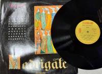 Пластинка виниловая , Recital de madrigale Stereo 300 мм. (Сост. отл.)