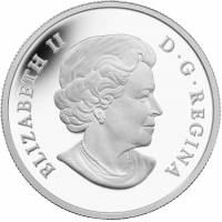 () Монета Канада 2014 год 20 долларов ""   PROOF