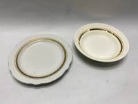 Тарелки 2 шт ЛФЗ+ЗИК