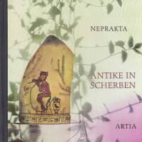 Книга Древность в осколках 1961 , Прага Твёрдая обл. 136 с. С цв илл