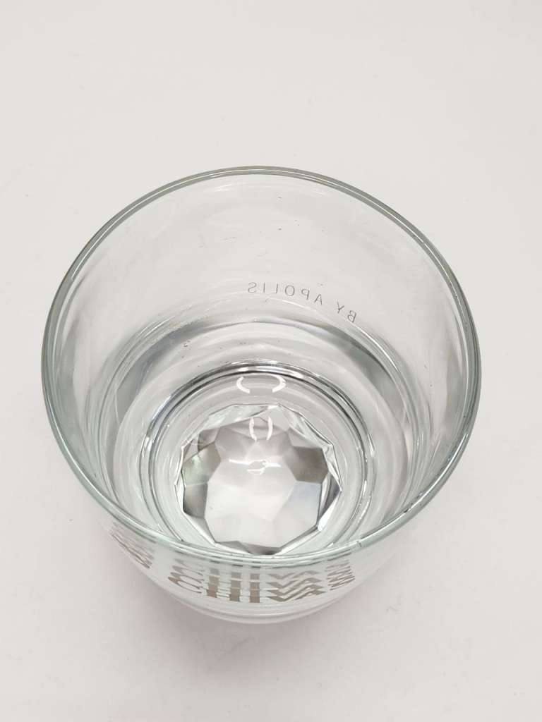 Стакан для виски Chivas с толстым дном