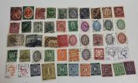 Смесь годов--  Набор марок Германия 50 шт.  Гашёные , II Θ