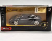 Модель автомобиля Lamborghini LP 560 4 новая в коробке Mondo motors 1:43