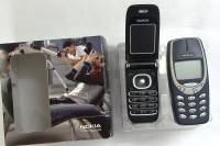 Телефоны мобильные Nokia, 2 шт. (сост. на фото)