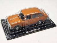 Авто легенды СССР модель ИЖ 2125 Комби в коробке-блистере без журнала