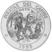 () Монета Куба 1995 год 500  ""    AU