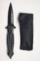 Нож складной Driver сталь Общая длина 20.5 см в чехле