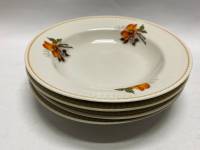 Тарелки суповые 4 шт