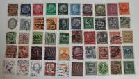 Смесь годов--  Набор марок Германия 50 шт.  Гашёные , II Θ