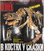 Журнал Огонёк 2000 № 42, ноябрь Москва Мягкая обл. 63 с. С цв илл