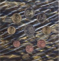 () Набор Финляндия 2011 год ""   UNC