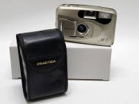 Фотоаппарат плёночный Praktica M35 c с чехлом Рабочий Германия  