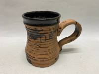 Пивная кружка керамика Прага