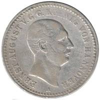 () Монета Германия (Пруссия) 1840 год   ""     XF