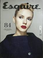 Журнал Esquire 2013 Январь Москва Мягкая обл. 216 с. С цв илл