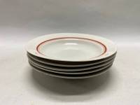 Тарелки 20 см Рига СССР 5 шт 