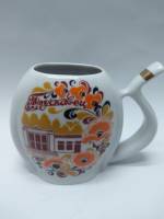 Бюветница Кружка Поильник для минеральной воды Трусковец (сост. на фото)