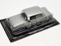 Авто легенды СССР модель Москвич 2140СЛ в коробке-блистере без журнала