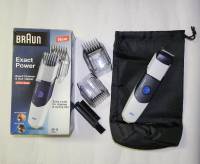 Машинка для стрижки Braun EP-15