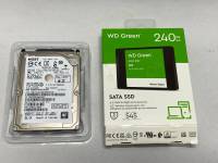 Жесткий диск SATA SSD 240 гб WD Green