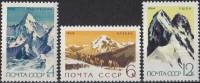 (1964-176-178) Серия Набор марок (3 шт) СССР     Советский альпинизм III O