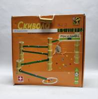 Игра Скивола из бамбука развивающая креативная
