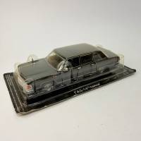 Авто легенды СССР модель ГАЗ 14 Чайка 1:43 в блистере без журнала