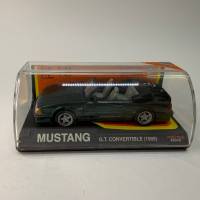 Ford Mustang G.T. Convertible 1989 New Ray в блистере 1:43