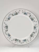 Тарелка столовая обеденная блюдо фарфор Rose China Япония 26,5 см