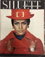 Журнал "Siluett" № 1, весна Таллин 1969 Мягкая обл. 63 с. С цв илл