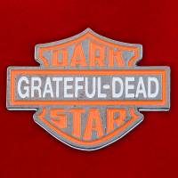 28832\127733 Значок "Grateful-Dead Dark Star"
