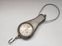 Весы бытовые безмен СССР 20 кг 