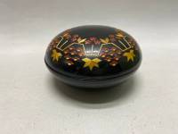 Шкатулка дерево инкрустация