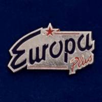 26958\120640 Значок "Европа Плюс"