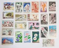 (--) Набор марок Дагомея "22 шт."  Негашеные  , III O